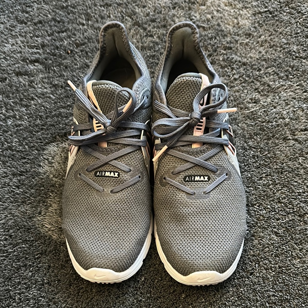 Nike Air Max Gray Sneakers